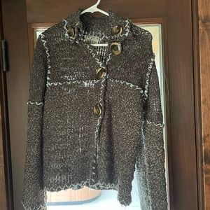 Curio sweater cardigan